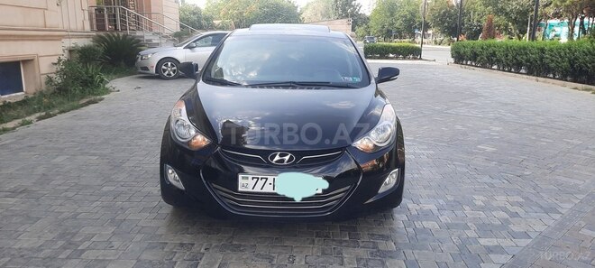Hyundai Elantra 2011, 145,000 km - 1.8 l - Bakı