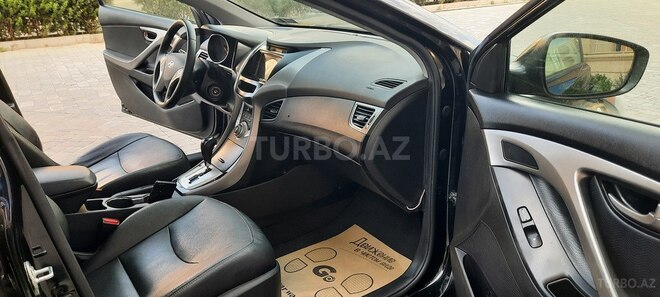 Hyundai Elantra 2011, 145,000 km - 1.8 l - Bakı