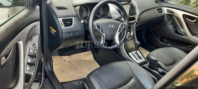 Hyundai Elantra 2011, 145,000 km - 1.8 l - Bakı