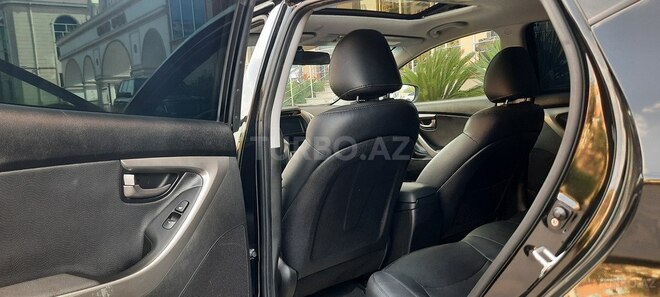 Hyundai Elantra 2011, 145,000 km - 1.8 l - Bakı