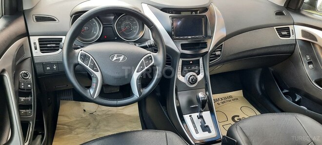 Hyundai Elantra 2011, 145,000 km - 1.8 l - Bakı