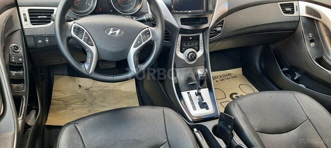Hyundai Elantra 2011, 145,000 km - 1.8 l - Bakı