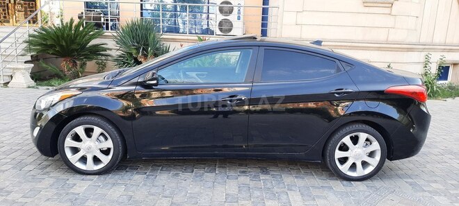 Hyundai Elantra 2011, 145,000 km - 1.8 l - Bakı