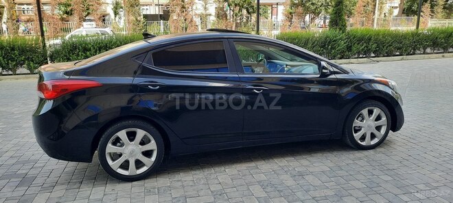 Hyundai Elantra 2011, 145,000 km - 1.8 l - Bakı