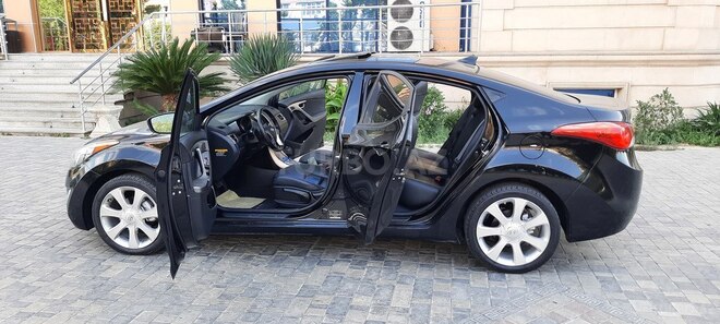 Hyundai Elantra 2011, 145,000 km - 1.8 l - Bakı