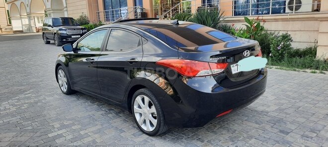 Hyundai Elantra 2011, 145,000 km - 1.8 l - Bakı