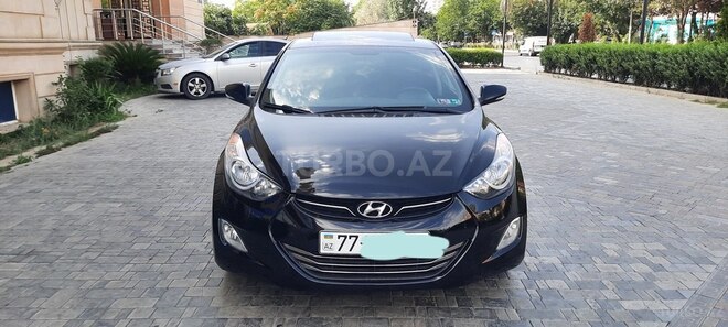 Hyundai Elantra 2011, 145,000 km - 1.8 l - Bakı