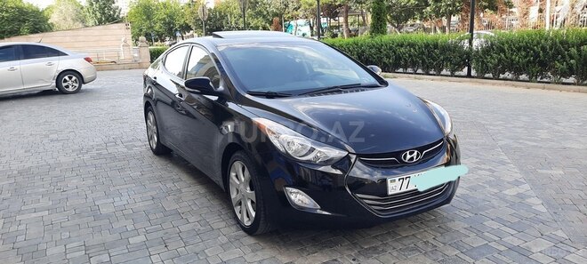 Hyundai Elantra 2011, 145,000 km - 1.8 l - Bakı