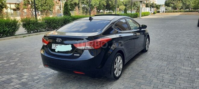 Hyundai Elantra 2011, 145,000 km - 1.8 l - Bakı