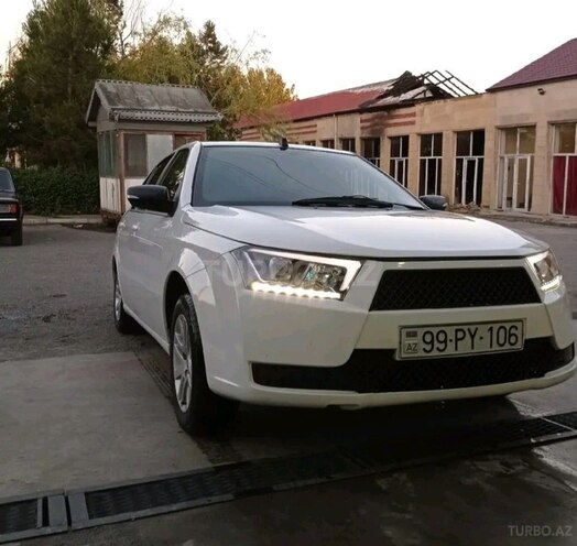 Khazar SD 2021, 110,000 km - 1.7 l - Bərdə