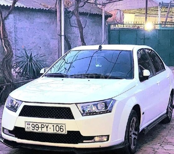Khazar SD 2021, 110,000 km - 1.7 l - Bərdə
