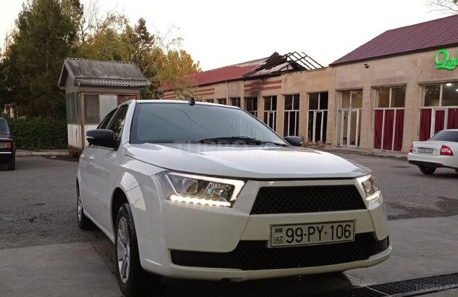 Khazar SD 2021, 110,000 km - 1.7 l - Bərdə