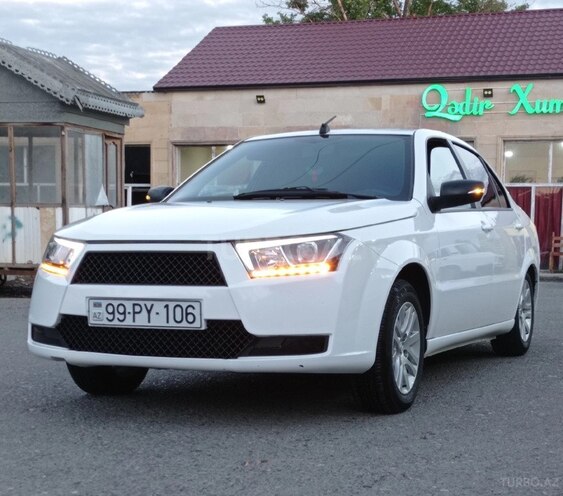 Khazar SD 2021, 110,000 km - 1.7 l - Bərdə
