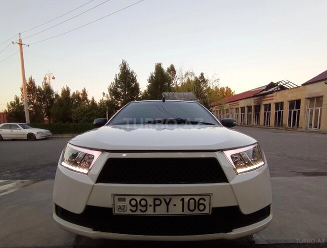Khazar SD 2021, 110,000 km - 1.7 l - Bərdə