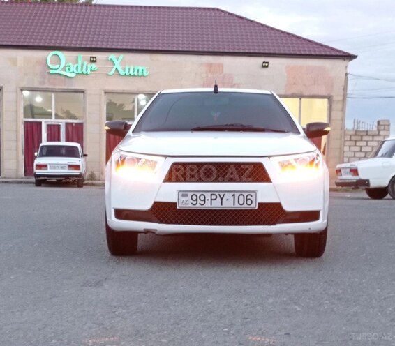 Khazar SD 2021, 110,000 km - 1.7 l - Bərdə