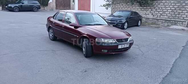 Opel Vectra 1996, 451,000 km - 2.0 л - Bakı