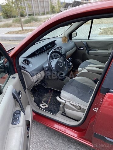 Renault Grand Scenic 2006, 320,562 km - 1.5 l - Bakı
