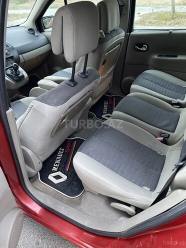 Renault Grand Scenic 2006, 320,562 km - 1.5 l - Bakı