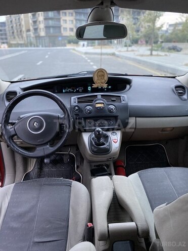 Renault Grand Scenic 2006, 320,562 km - 1.5 l - Bakı