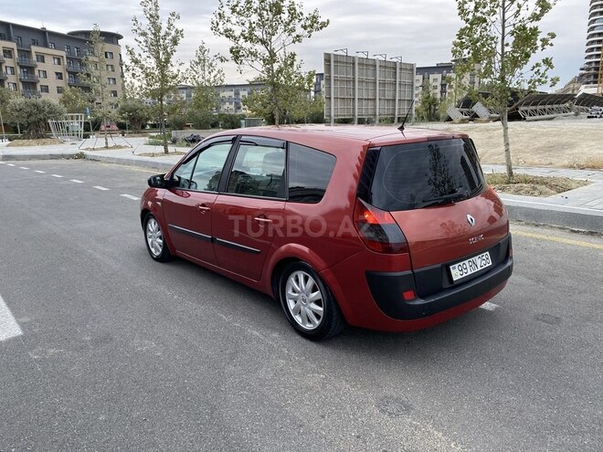 Renault Grand Scenic 2006, 320,562 km - 1.5 l - Bakı