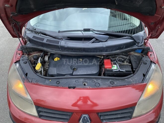 Renault Grand Scenic 2006, 320,562 km - 1.5 l - Bakı
