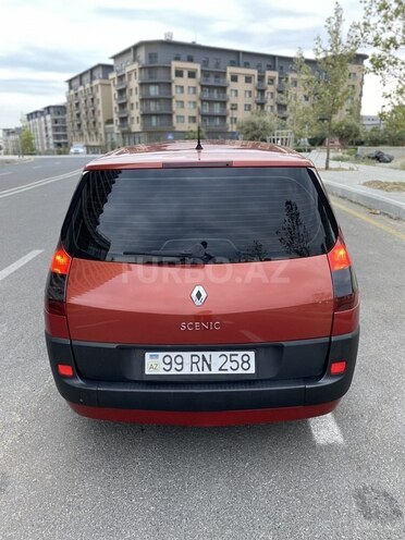 Renault Grand Scenic 2006, 320,562 km - 1.5 l - Bakı
