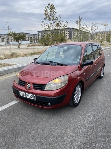 Renault Grand Scenic 2006, 320,562 km - 1.5 l - Bakı