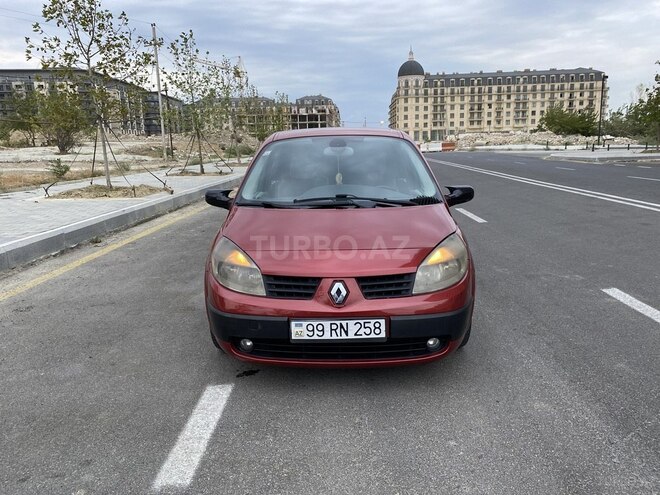 Renault Grand Scenic 2006, 320,562 km - 1.5 l - Bakı