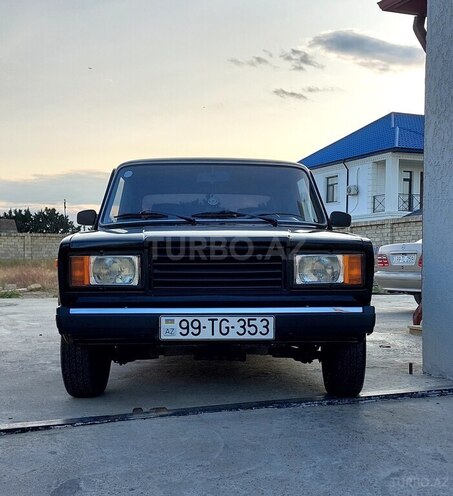 LADA (VAZ) 2107 2008, 30,000 km - 1.6 l - Bakı