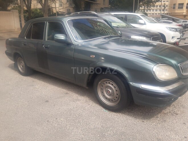 GAZ 31105 2004, 213,000 km - 2.4 l - Bakı