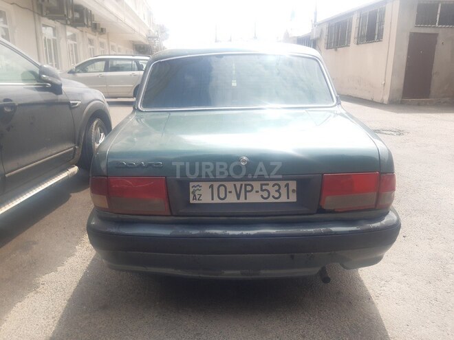 GAZ 31105 2004, 213,000 km - 2.4 l - Bakı