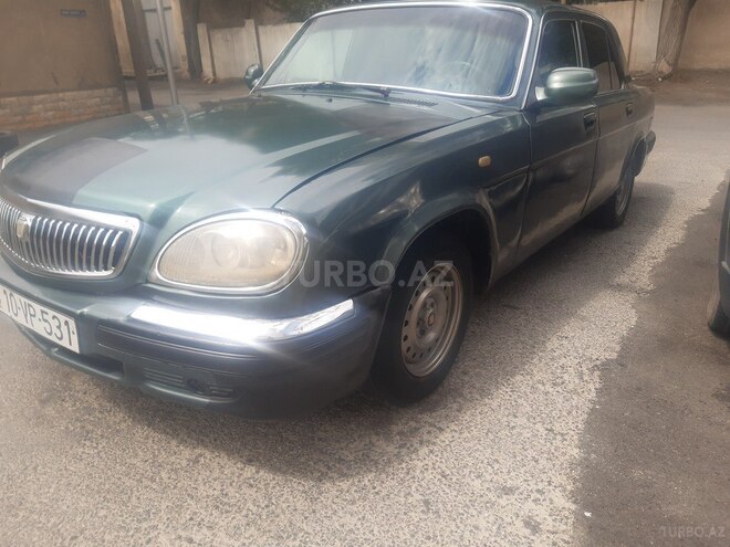 GAZ 31105 2004, 213,000 km - 2.4 l - Bakı