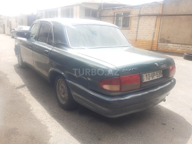 GAZ 31105 2004, 213,000 km - 2.4 l - Bakı