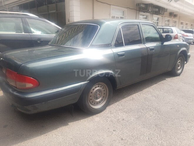 GAZ 31105 2004, 213,000 km - 2.4 l - Bakı