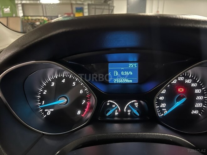 Ford Focus 2011, 216,600 km - 1.6 л - Bakı