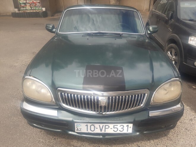 GAZ 31105 2004, 213,000 km - 2.4 l - Bakı