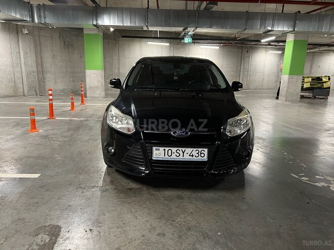 Ford Focus 2011, 216,600 km - 1.6 л - Bakı