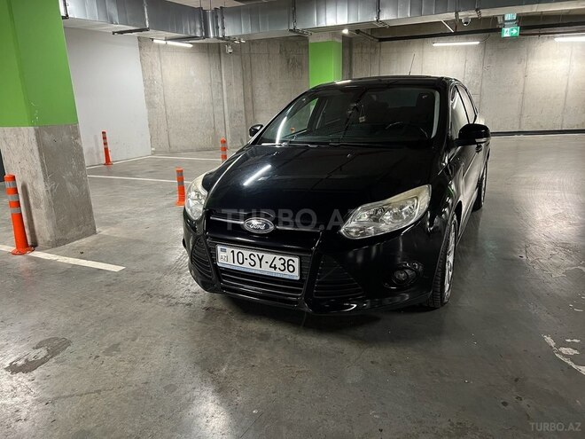 Ford Focus 2011, 216,600 km - 1.6 л - Bakı