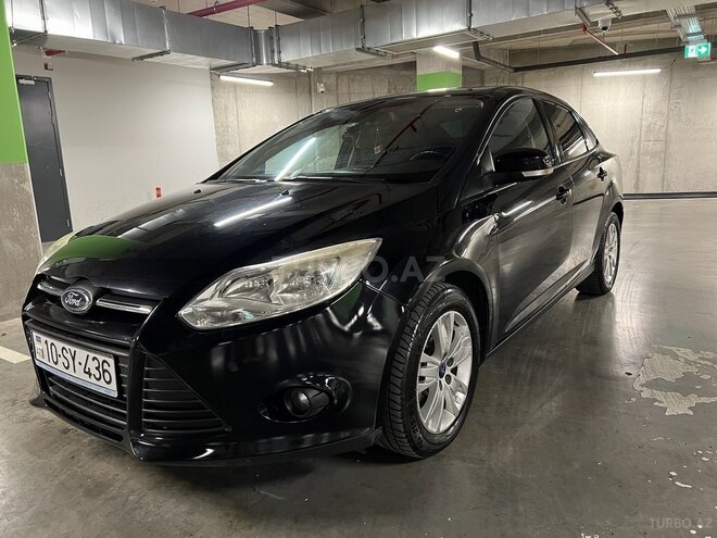 Ford Focus 2011, 216,600 km - 1.6 л - Bakı
