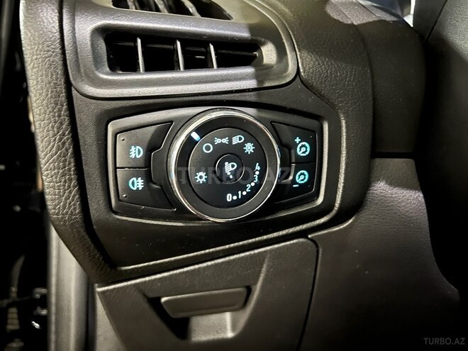 Ford Focus 2011, 216,600 km - 1.6 л - Bakı