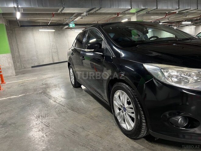 Ford Focus 2011, 216,600 km - 1.6 л - Bakı