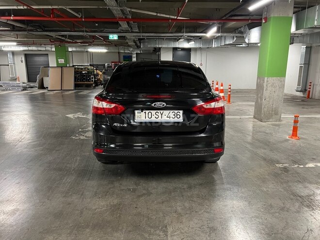 Ford Focus 2011, 216,600 km - 1.6 л - Bakı