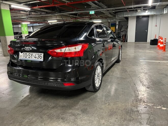 Ford Focus 2011, 216,600 km - 1.6 л - Bakı
