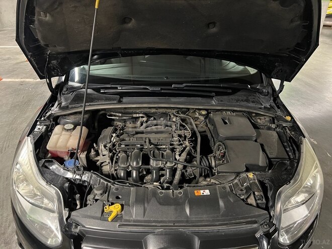 Ford Focus 2011, 216,600 km - 1.6 л - Bakı