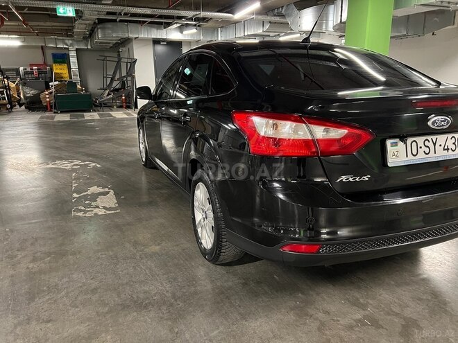 Ford Focus 2011, 216,600 km - 1.6 л - Bakı