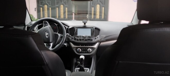 LADA (VAZ) Vesta 2018, 122,000 km - 1.8 l - Bakı