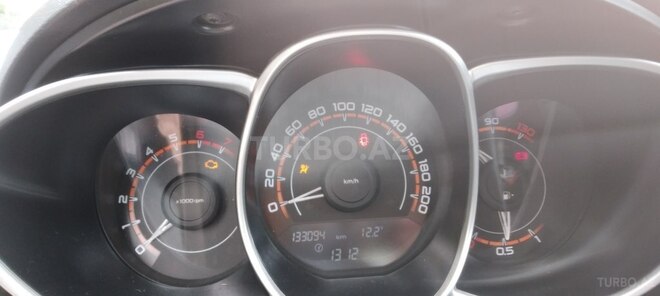 LADA (VAZ) Vesta 2018, 122,000 km - 1.8 l - Bakı