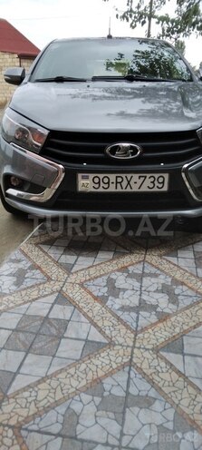LADA (VAZ) Vesta 2018, 122,000 km - 1.8 l - Bakı
