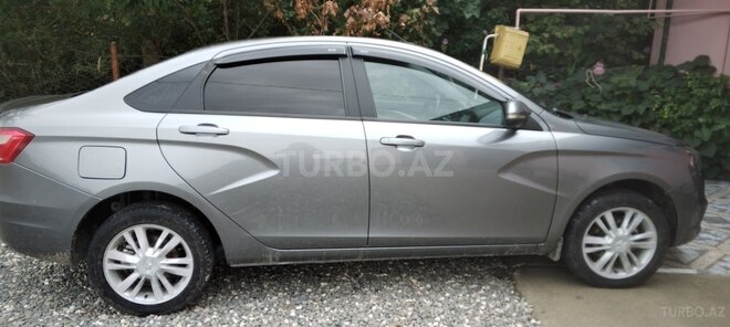 LADA (VAZ) Vesta 2018, 122,000 km - 1.8 l - Bakı