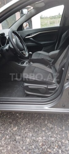LADA (VAZ) Vesta 2018, 122,000 km - 1.8 l - Bakı